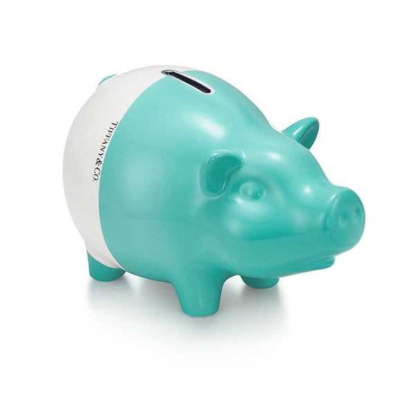 Tiffany & Co. Other - Tiffany piggy bank